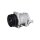 Kompressor, Klimaanlage 12V R 134a/R 1234yf HELLA für VOLVO S40 II (544) 2.4