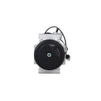 Kompressor Klimaanlage 12V R134a/R1234yf HELLA für HONDA JAZZ II (GD_,GE3,GE2)