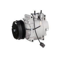 Air Conditioning Compressor 12 V Ø 110 HELLA...