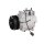 Kompressor Klimaanlage 12V R134a/R1234yf HELLA für HONDA JAZZ II (GD_,GE3,GE2)