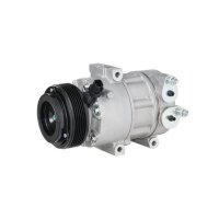 Kompressor, Klimaanlage 12V R 134a/R 1234yf HELLA...