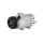 Kompressor, Klimaanlage 12V R 134a/R 1234yf HELLA für FORD MONDEO IV (BA7) 2.3