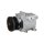Kompressor, Klimaanlage 12V R 134a/R 1234yf HELLA für FORD FIESTA VI Van 1.4