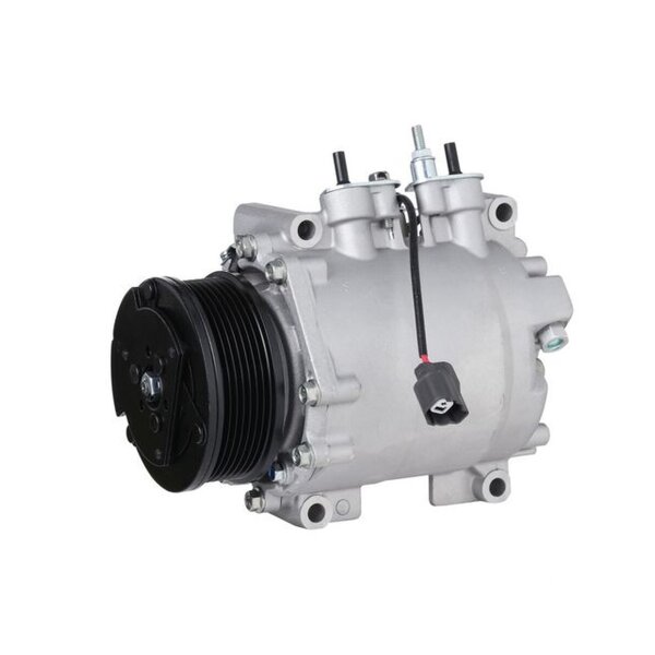 Kompressor Klimaanlage 12V R 134a/R 1234yf HELLA für HONDA CR-V II (RD_) 2.0