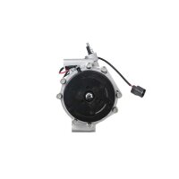 Kompressor Klimaanlage 12V R 134a/R 1234yf HELLA für HONDA CR-V II (RD_) 2.0