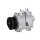 Kompressor Klimaanlage 12V R 134a/R 1234yf HELLA für HONDA CR-V II (RD_) 2.0