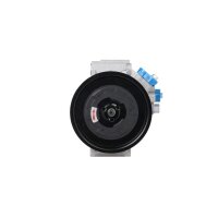Kompressor Klimaanlage 12V R134a/R1234yf HELLA für TOYOTA COROLLA Saloon (_E21_)