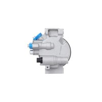 Kompressor Klimaanlage 12V R134a/R1234yf HELLA für TOYOTA COROLLA Saloon (_E21_)