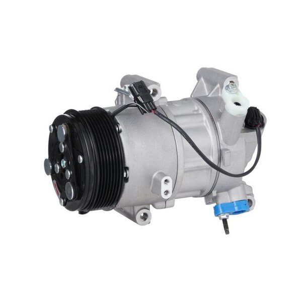 Klimakompressor 12 V Ø 120 HELLA passend für u.a. HONDA CR-V