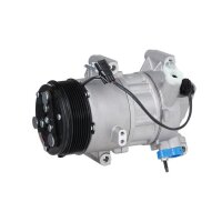 Kompressor Klimaanlage 12V R 134a/R 1234yf HELLA für...