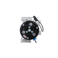 Klimakompressor 12 V Ø 120 HELLA passend für u.a. HONDA CR-V