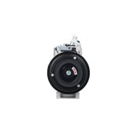 Kompressor, Klimaanlage 12V R 134a/R 1234yf HELLA für CHRYSLER CROSSFIRE 3.2