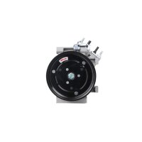 Kompressor Klimaanlage 12V R 134a/R 1234yf HELLA für DACIA DUSTER (HS_) 1.6 16V