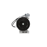 Kompressor, Klimaanlage 12V R 134a/R 1234yf HELLA für FIAT 500 C (312_) 1.4