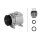 Kompressor, Klimaanlage 12V R 134a/R 1234yf HELLA für FIAT 500 C (312_) 1.4