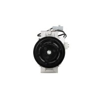 Kompressor Klimaanlage 12V R 134a/R 1234yf HELLA für FIAT PUNTO (188_) 1.9 JTD80