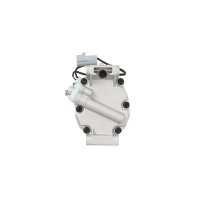 Klimakompressor 12 V Ø 100 HELLA passend für u.a. FIAT PANDA