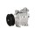 Kompressor Klimaanlage 12V R 134a/R 1234yf HELLA für FIAT PUNTO (188_) 1.9 JTD80