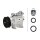 Kompressor Klimaanlage 12V R 134a/R 1234yf HELLA für FIAT PUNTO (188_) 1.9 JTD80