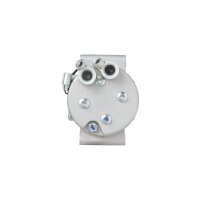 Kompressor, Klimaanlage 12V R 134a/R 1234yf HELLA für VOLVO S60 I (384) 2.4