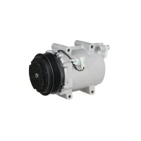 Air Conditioning Compressor 12 V Ø 119 HELLA...