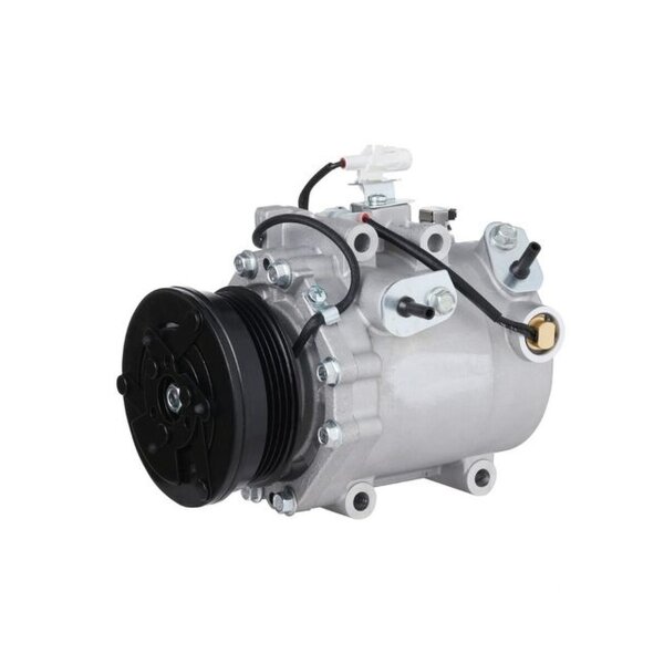 Kompressor Klimaanlage 12V R 134a/R 1234yf HELLA für SUZUKI SWIFT III (MZ, EZ)