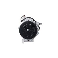 Kompressor Klimaanlage 12V R 134a/R 1234yf HELLA für SUZUKI SWIFT III (MZ, EZ)