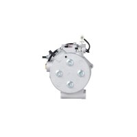 Kompressor Klimaanlage 12V R 134a/R 1234yf HELLA für SUZUKI SWIFT III (MZ, EZ)