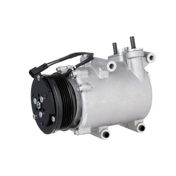 Kompressor Klimaanlage 12V R 134a/R 1234yf HELLA für FORD FOCUS II Estate Van1.6