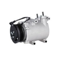 Kompressor Klimaanlage 12V R 134a/R 1234yf HELLA für...