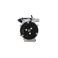 Kompressor Klimaanlage 12V R 134a/R 1234yf HELLA für FORD FOCUS II Estate Van1.6