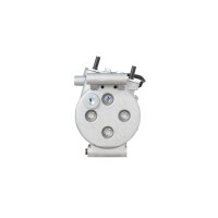 Kompressor Klimaanlage 12V R 134a/R 1234yf HELLA für FORD FOCUS II Estate Van1.6