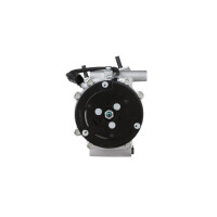 Klimakompressor 12 V Ø 106 HELLA passend für u.a. FORD FOCUS