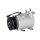 Kompressor Klimaanlage 12V R 134a/R 1234yf HELLA für FORD FOCUS II Estate Van1.6