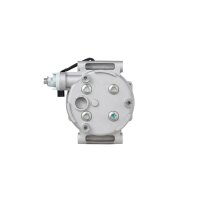 Kompressor Klimaanlage 12V R 134a/R 1234yf HELLA für FORD FIESTA VI Van 1.4 TDCi