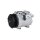 Air Conditioning Compressor 12 V Ø 118 HELLA suitable for e.g. FORD FIESTA