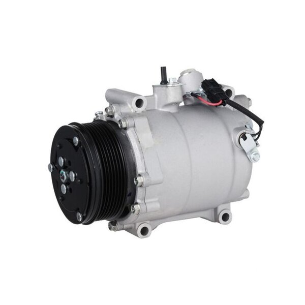 Kompressor, Klimaanlage 12V R 134a/R 1234yf HELLA für HONDA CRV III (RE_) 2.4