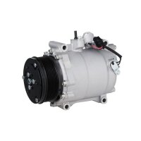 Kompressor, Klimaanlage 12V R 134a/R 1234yf HELLA...