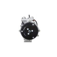Kompressor, Klimaanlage 12V R 134a/R 1234yf HELLA für HONDA CRV III (RE_) 2.4