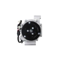Kompressor Klimaanlage 12V R134a/R1234yf HELLA für HONDA CR-VIII (RE_) 2.0i-VTEC