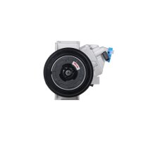 Kompressor Klimaanlage 12V R 134a/R 1234yf HELLA für TOYOTA CAMRY Saloon (_V5_)