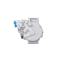 Kompressor Klimaanlage 12V R 134a/R 1234yf HELLA für TOYOTA CAMRY Saloon (_V5_)