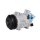 Kompressor Klimaanlage 12V R 134a/R 1234yf HELLA für TOYOTA CAMRY Saloon (_V5_)