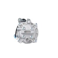 Kompressor, Klimaanlage 12V R 134a/R 1234yf HELLA für OPEL ADAM (M13) 1.2