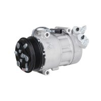 Kompressor, Klimaanlage 12V R 134a/R 1234yf HELLA...