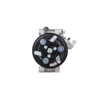 Kompressor, Klimaanlage 12V R 134a/R 1234yf HELLA für FORD FOCUS III 2.0 TDCi