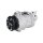 Kompressor, Klimaanlage 12V R 134a/R 1234yf HELLA für FORD FOCUS III 2.0 TDCi