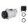 Kompressor, Klimaanlage 12V R 134a/R 1234yf HELLA für FORD FOCUS III 2.0 TDCi