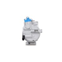 Kompressor Klimaanlage 12V R 134a/R 1234yf HELLA für AUDI A6 C7 (4G2,4GC)