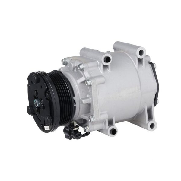 Kompressor Klimaanlage 12V R 134a/R 1234yf HELLA für FORD MONDEO III (B5Y) 1.8